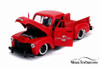 1953 Chevy 3100 Pick Up 'Custom Shop', Primer Red - Jada 99039DP1 - 1/24 scale Diecast Model Toy Car