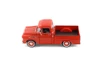 1958 Chevy Apache Fleetside Pickup Truck, Orange - Motormax 79311 - 1/24 scale Diecast Model Toy Car