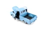 1958 Chevy Apache Fleetside Pickup Truck, Light- Motormax 79311 - 1/24 scale Diecast Model Toy Car