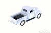Chevy 3100 Pick Up Truck, White - Welly 43708D - 1/34 Scale Diecast Model Toy Car