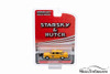 1968 Checker Taxi 'Metro Cab Co.', Starsky and Hutch - Greenlight 44855C - 1/64 scale Diecast Car