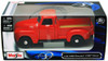 1950 Chevy 3100 Pickup Truck, Orange - Maisto 31952 - 1/24 Scale Diecast Model Toy Car