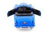 1953 Buick Skylark Open Convertible, Blue - Welly 24027C/H/4D - 1/24 Scale Diecast Model Toy Car