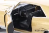 1965 Buick Riviera Grand Sport Hard Top, Gold - Welly 24072/4D - 1/24 Scale Diecast Model Toy Car