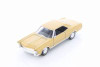 1965 Buick Riviera Grand Sport Hard Top, Gold - Welly 24072/4D - 1/24 Scale Diecast Model Toy Car