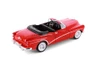 1953 Buick Skylark Closed Convertible, Red - Welly 24027C/H/4D - 1/24 Scale Diecast Model Toy Car