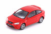 Ford Focus ST, Red - Welly 42378D - 1/32 scale Diecast Model Toy Car