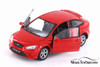 Ford Focus ST, Red - Welly 42378D - 1/32 scale Diecast Model Toy Car