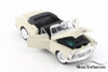 1953 Buick Skylark Open Convertible, White - Welly 24027CWWT - 1/24 scale Diecast Model Toy Car