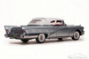 1958 Buick Limited Closed Convertible, Silver Mist - Sun Star 4816 - 1/18 Scale Diecast Model Toy Car