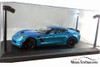 Acrylic LED Display Case, Black - ModelToyCars 9920BK - 1/18 Scale Display Case for Diecast Cars