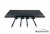 Acrylic LED Display Case, Black - ModelToyCars 9920BK - 1/18 Scale Display Case for Diecast Cars