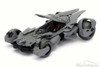 2016 Batman vs Superman Batmobile, Primer Gray - Jada 98265 - 1/24 Scale Diecast Model Toy Car