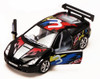 Street Fighter Toyota, Black - Kinsmart 5072/5D - 5 Inch Diecast Model Replica (New, but NO BOX)