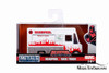Taco Truck, Deadpool - Jada 99800 - 1/32 scale Diecast Model Toy Car