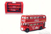 Coke Routemaster London Dbl Decker Bus, 434617 - 1/64 Scale Diecast Model Toy Car