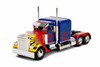 Optimus Prime, Transformers - Jada 30446 - 1/24 Scale Diecast Model Toy Car