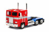 Optimus Prime, Transformers G1 - Jada 99524 - 1/24 scale Diecast Model Toy Car