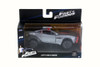 Letty's Rally Fighter F8 Fate of Furious, Gray w/Red - Jada 98302 - 1/32 Scale Diecast Model Toy Car