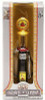 Cylinder Gas Pump Pennzoil, Black - Yatming 98792 - 1/18 scale diecast model
