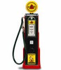 Digital Gas Pump Pennzoil, Black - Yatming 98791 - 1/18 scale diecast model