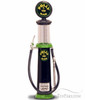 Cylinder Gas Pump Polly Gas, Black - Yatming 98782 - 1/18 scale diecast model