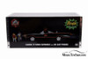 Batmobile Working lights with Batman and Robin Figures  98625 - 1/18 scale Diecast Model Toy Car