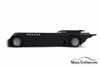 Batmobile Animated Series, Batmobile - Jada 30943 - 1/24 scale Diecast Model Toy Car