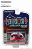 2016 Winnebago Winnie Drop 1710, Red - Greenlight 34030D - 1/64 Scale Diecast Model Toy Car