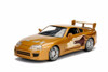 Toyota Supra Hard Top, Fast and Furious - Jada 99540/4 - 1/24 scale Diecast Model Toy Car