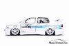1995 Volkswagen Jetta Hardtop, Fast & Furious - Jada 99591/4 - 1/24 scale Diecast Model Toy Car