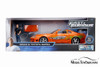 Toyota Supra with Brian Figure, Fast & Furious - Jada 30738 - 1/24 Scale Diecast Model Toy Car