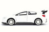 Mr. Little Nobody's Subaru WRX STI F8 Fate of Furious, White - Jada 98305 - 1/32 Scale Diecast Car