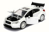 Mr. Little Nobody's Subaru WRX STI F8 Fate of Furious,   98296 - 1/24 Scale Diecast Model Toy Car