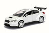 Mr. Little Nobody's Subaru WRX STI F8 Fate of Furious, 98435 - 1/24 Scale Diecast Model Toy Car