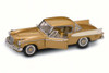 1958 Studebaker Golden Hawk, Gold - Road Signature 20018G - 1/18 Scale Diecast Model Toy Car