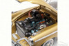 1958 Studebaker Golden Hawk, Gold - Road Signature 20018G - 1/18 Scale Diecast Model Toy Car