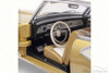 1958 Studebaker Golden Hawk, Gold - Road Signature 20018G - 1/18 Scale Diecast Model Toy Car