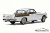 1957 Studebaker Golden Hawk, Arctic White - Sun Star 6152 - 1/18 Scale Diecast Model Toy Car