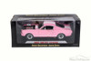 1965 Shelby GT 350R, Pink - Shelby SC176 - 1/18 Scale Diecast Model Toy Car