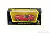 1964 Shelby Cobra 427S/C Convertible, Red w/Stripes - Road Signature 94227 - 1/43 Diecast Model Car