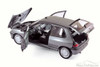 1991 Renault Clio 16S, Tungsten Gray - Norev 185234 - 1/18 Scale Diecast Model Toy Car