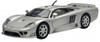 Saleen S7, Silver - Showcasts 73279 - 1/24 Scale Diecast Model Toy Car