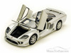 Saleen S7, Silver - Showcasts 73279 - 1/24 Scale Diecast Model Toy Car