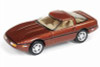 1988 Chevy Corvette, Dark Bronze Metallic - Round 2 JLMC014/48B - 1/64 Scale Diecast Model Toy Car