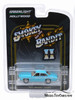 1977 Pontiac LeMans, Smokey and the Bandit II - Greenlight 44830B/48 - 1/64 Scale Diecast Car