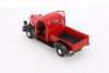 1941 Plymouth Pickup Truck, Red - Motormax 73278 - 1/24 scale Diecast Model Toy Car