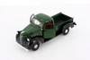 1941 Plymouth Pickup Truck, Green - Motormax 73278 - 1/24 scale Diecast Model Toy Car