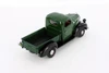 1941 Plymouth Pickup Truck, Green - Motormax 73278 - 1/24 scale Diecast Model Toy Car