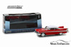 1958 Plymouth Fury Hard Top, Christine - Greenlight 86529 - 1/43 Scale Diecast Model Toy Car
